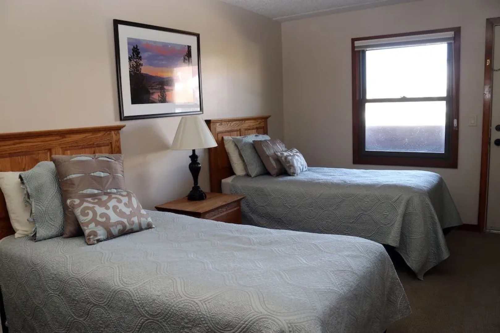 Spinnaker at Lake Dillon