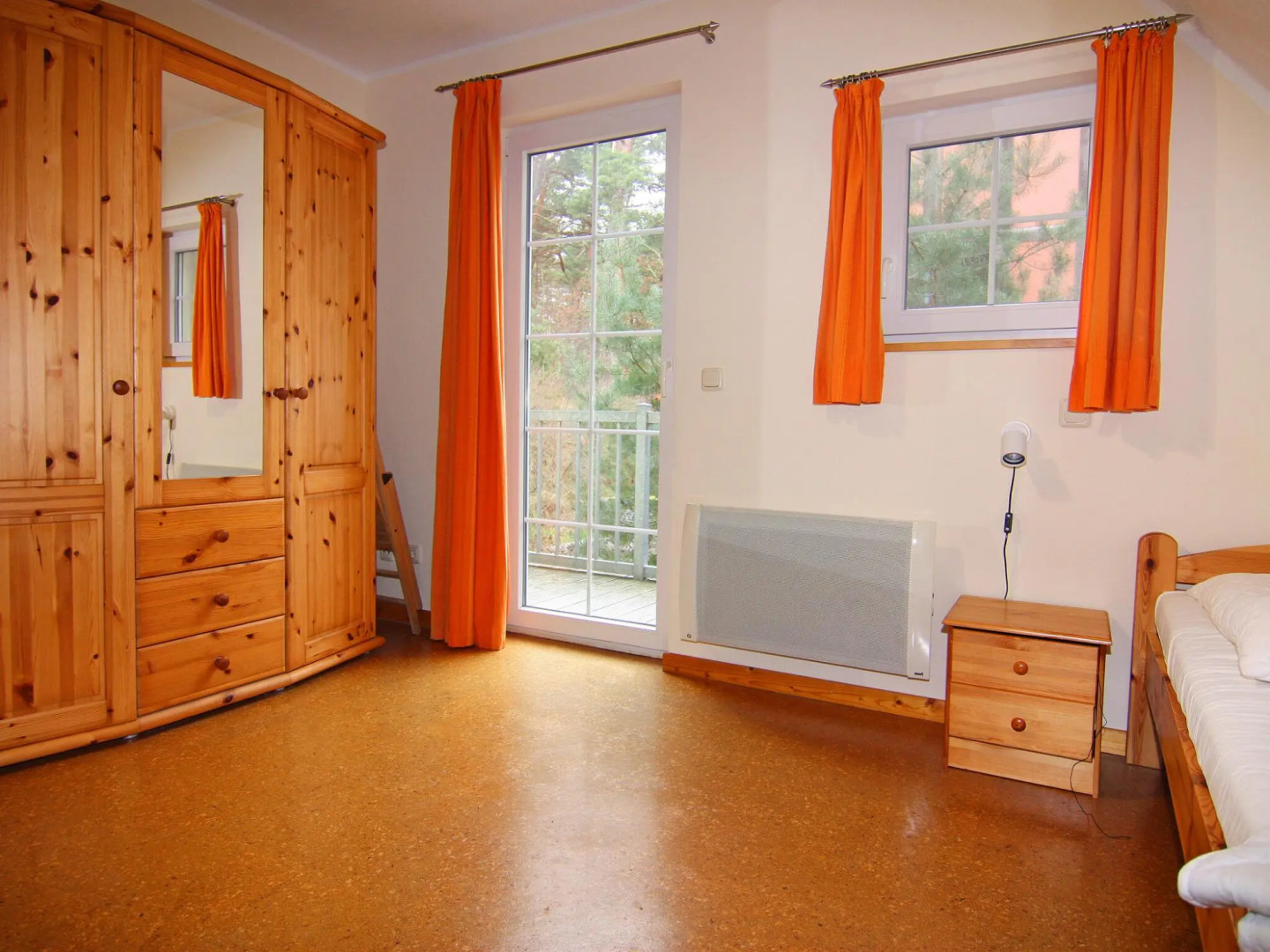 Semi-detached house Strandhaus II, Trassenheide