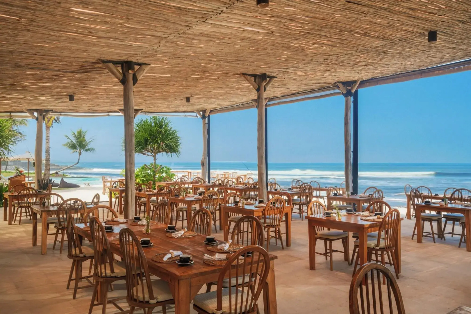 Bali Beach Glamping