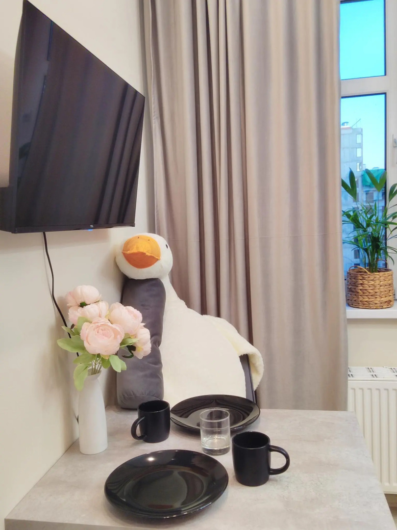 Атмосфера на улице Городской Вал