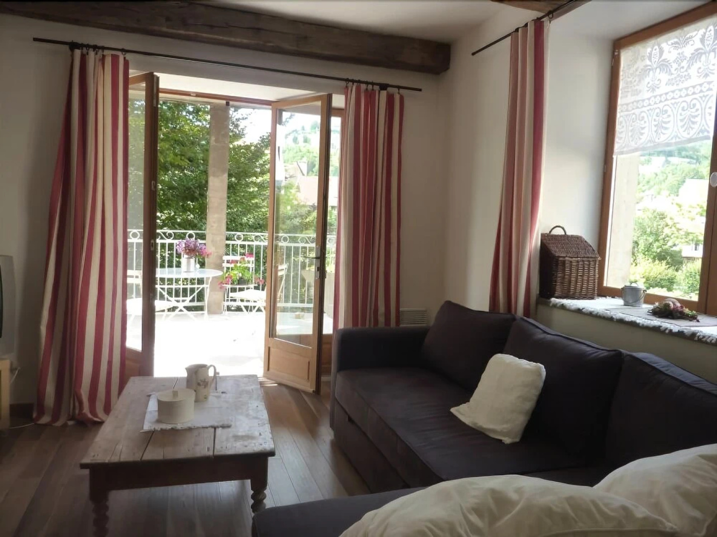 Gîte La Volière