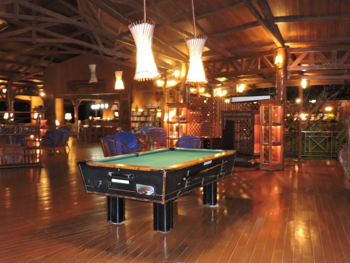 Gangga Island Resort & Spa