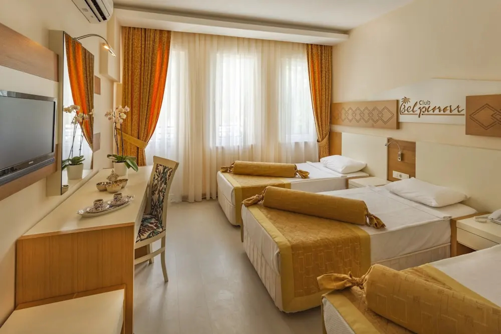Club Hotel Belpınar