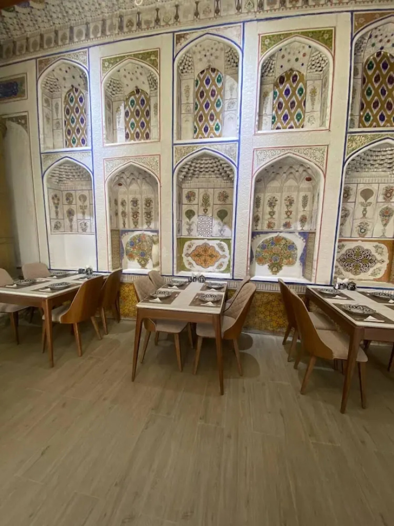 Alexia Suite — UNESCO Heritage List Suite Hotel