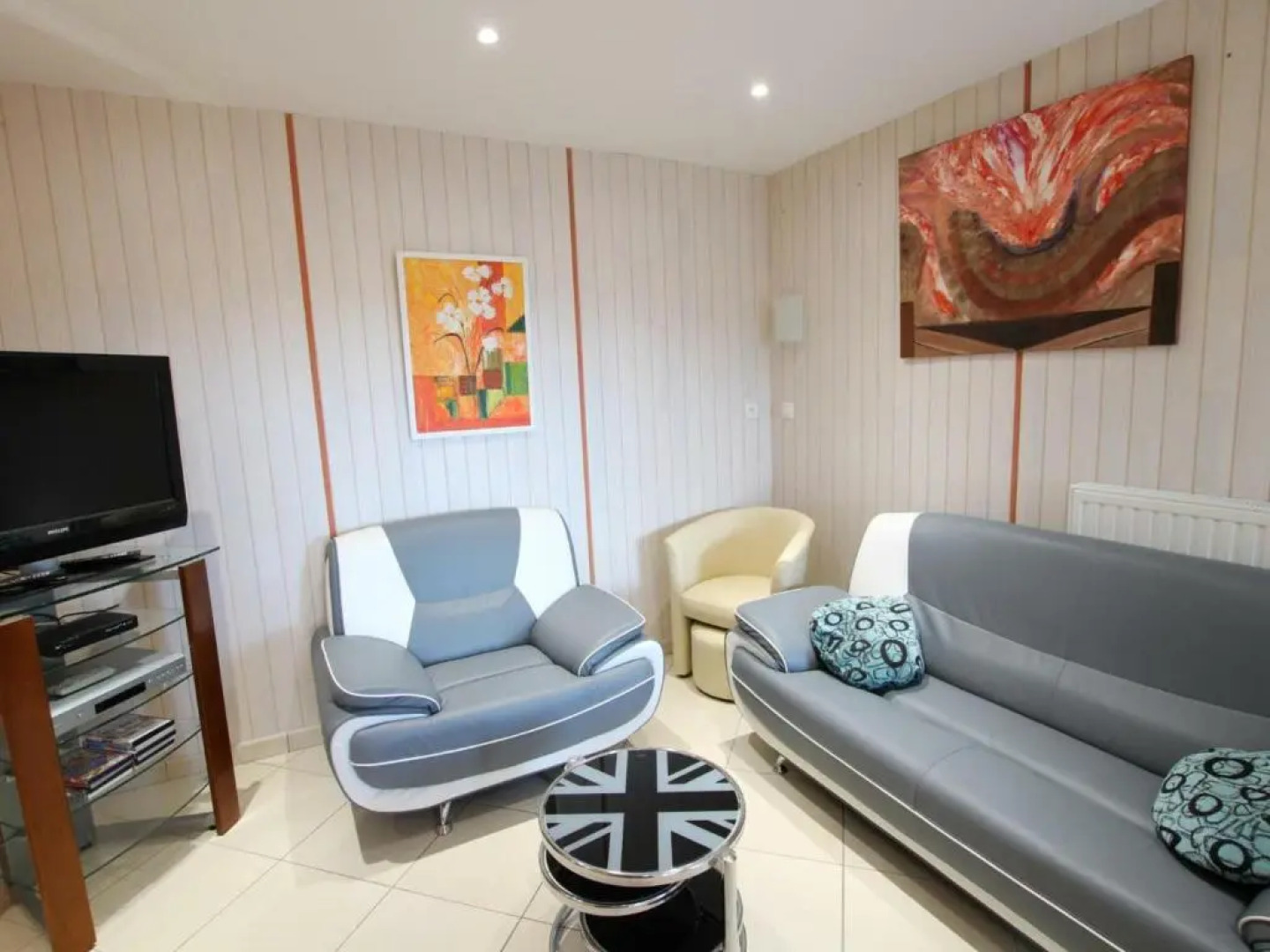 Appartement Barneville-Carteret, 3 pièces, 5 personnes - FR-1-362-315