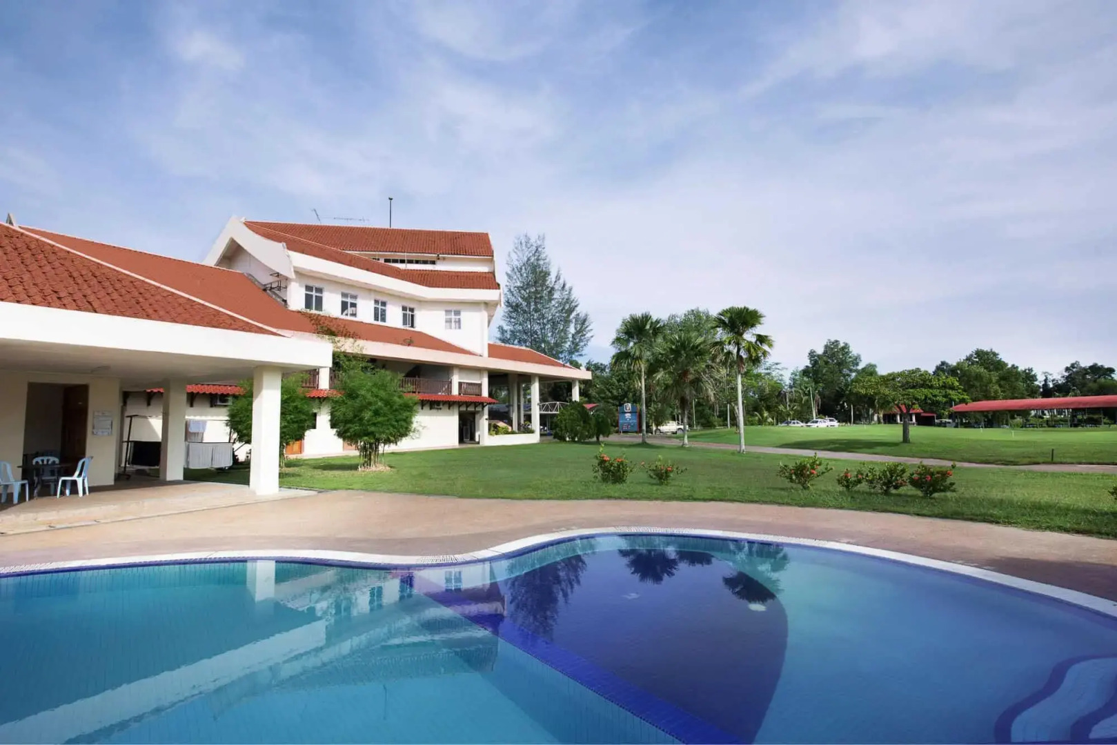 Kuala Terengganu Golf Resort By Ancasa Hotels Reso