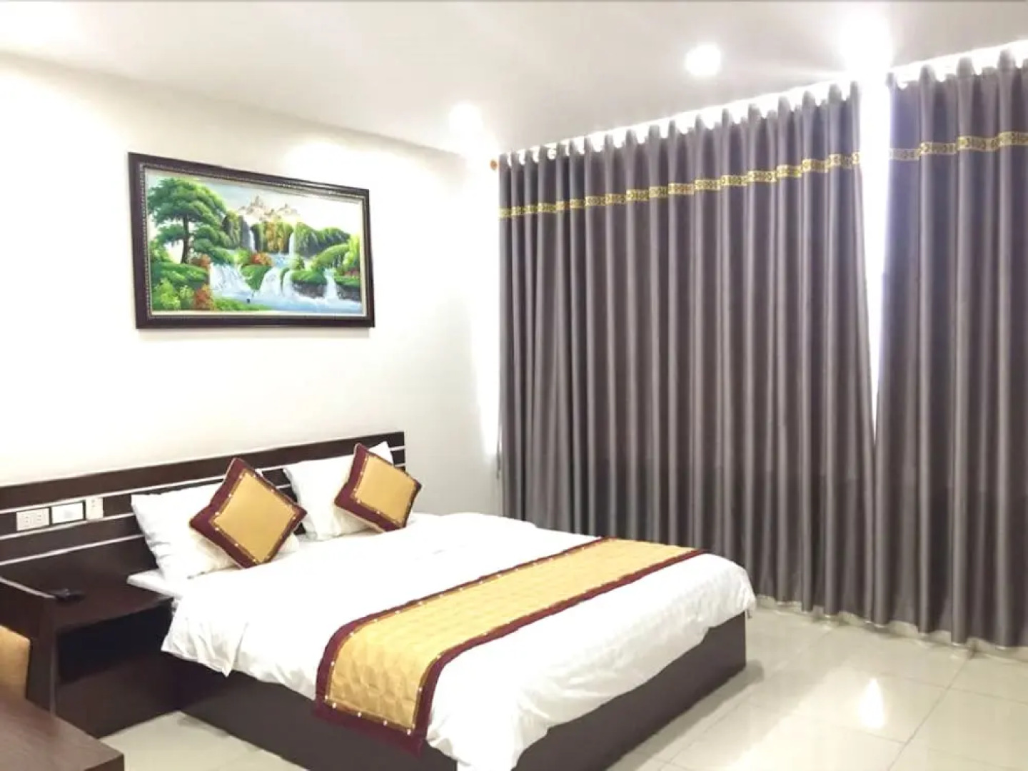 Nga Viet Bac Ninh Luxury Hotel
