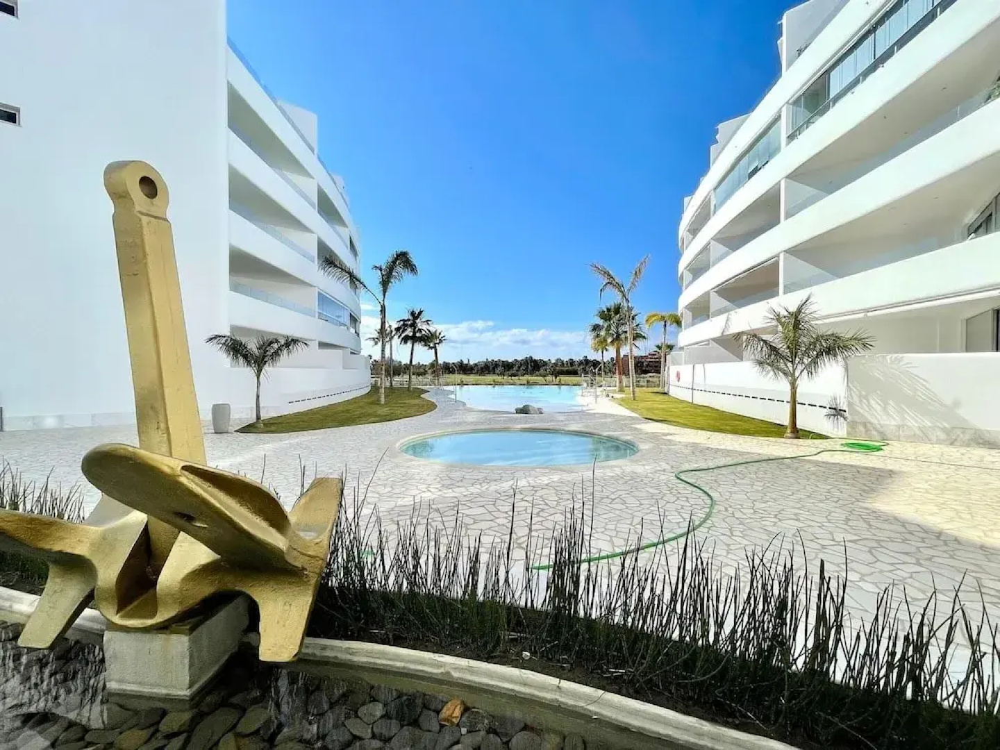 Apartment in Motril Near Playa Beach