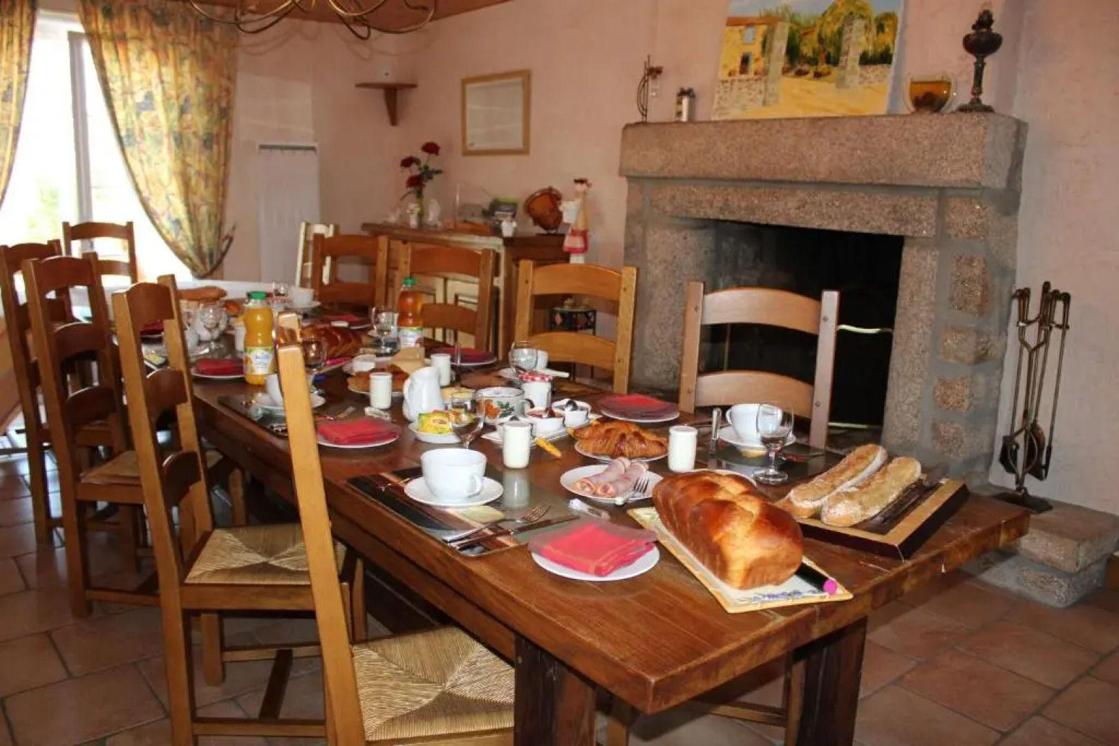 Le Logis du Château