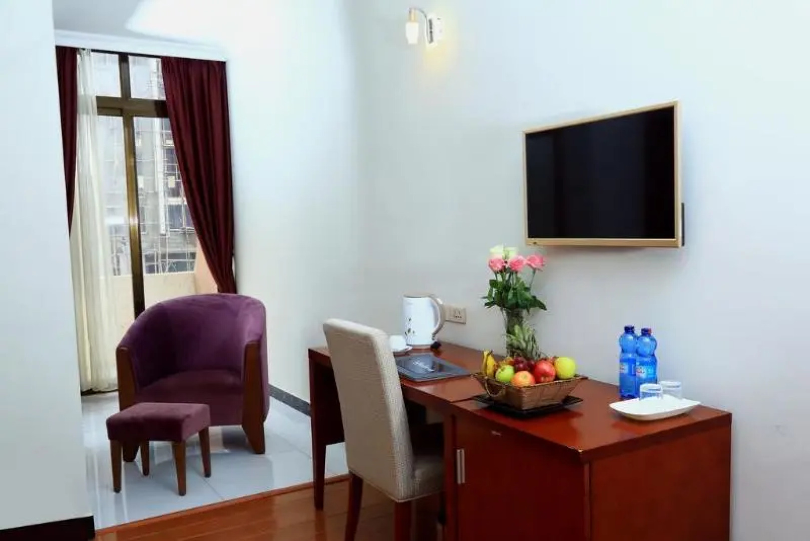 Tulip Inn Olympia Addis Ababa Hotel