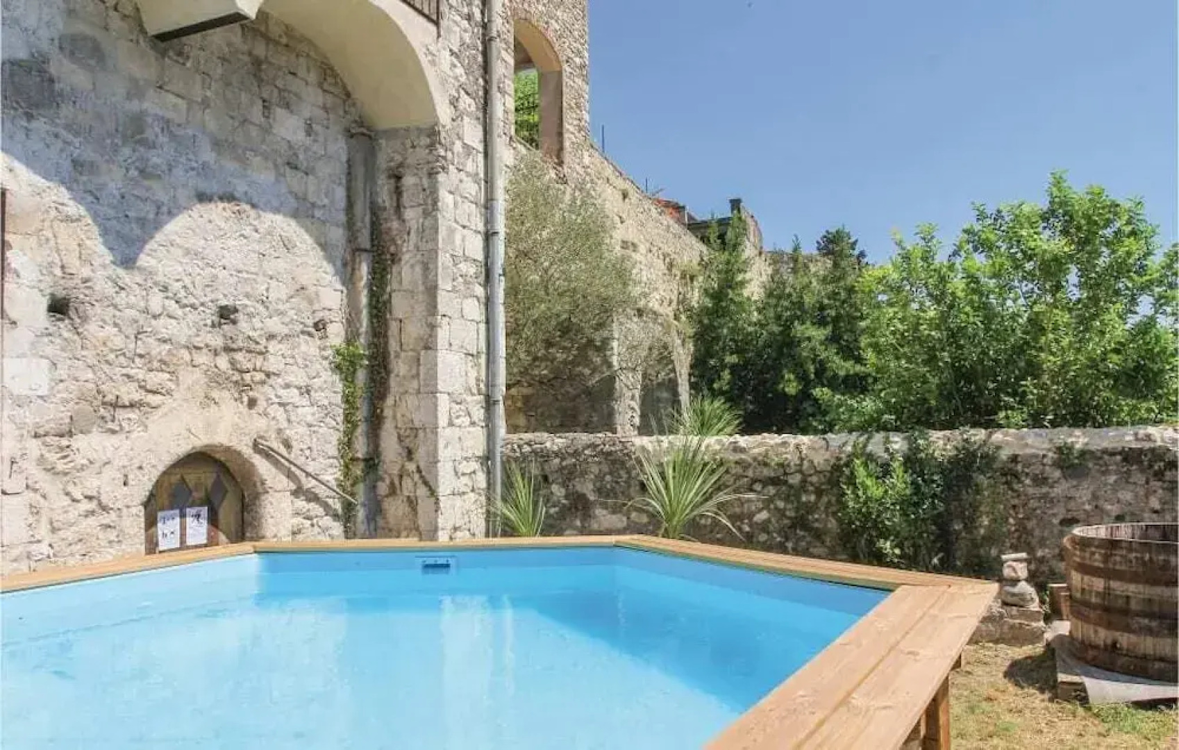 Les Jardins de la Cathédrale