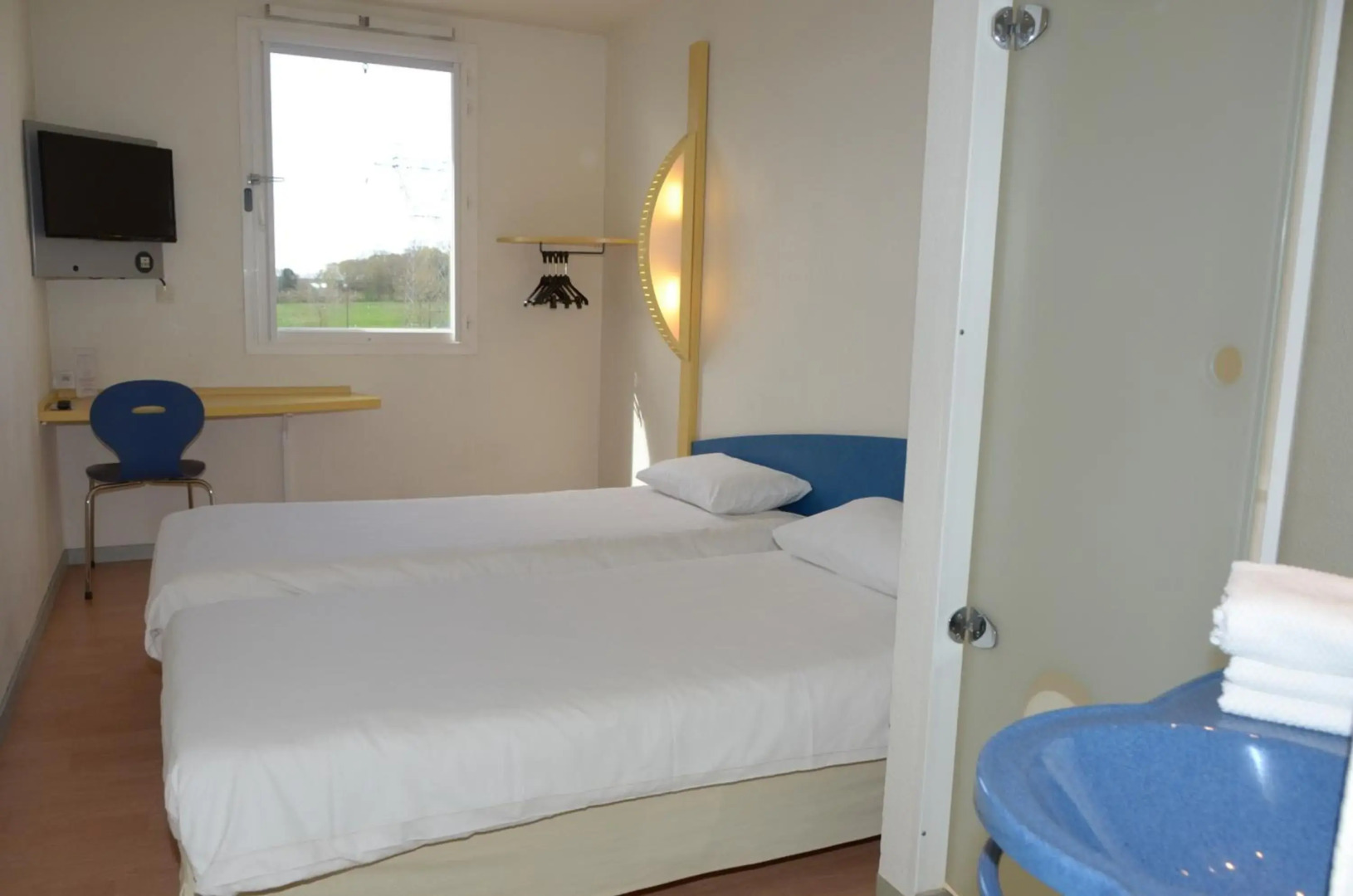 ibis budget Nevers Varennes Vauzelles