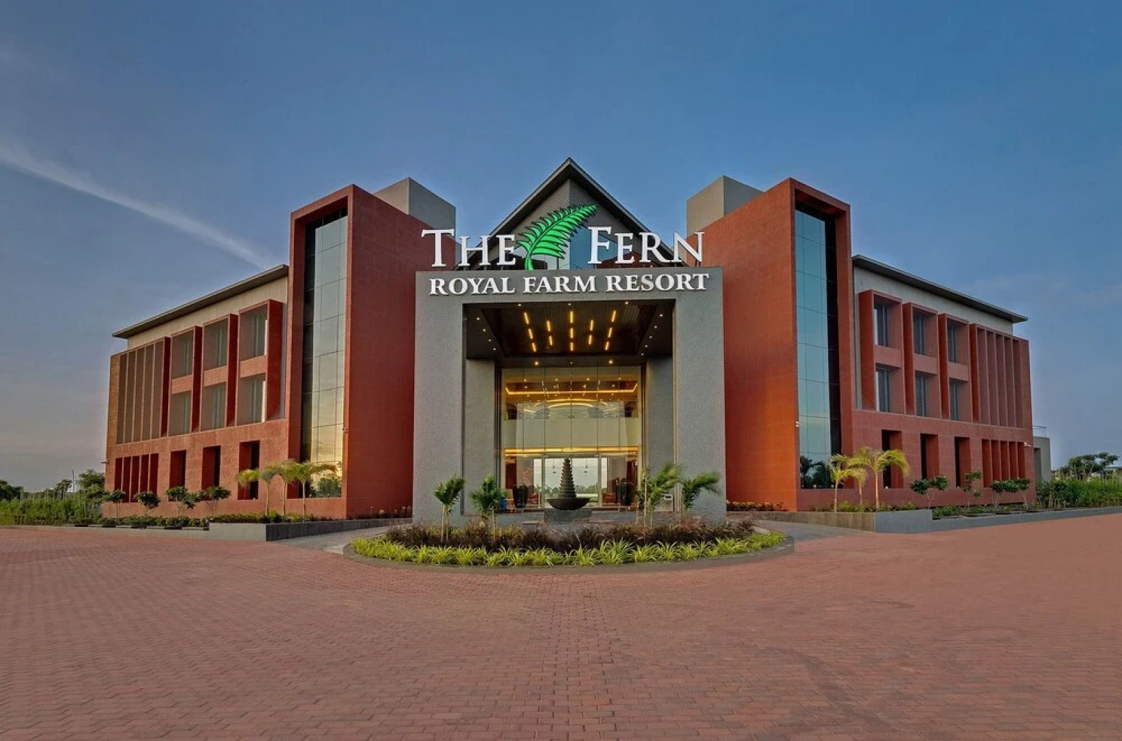 The Fern Royal Farm Resort