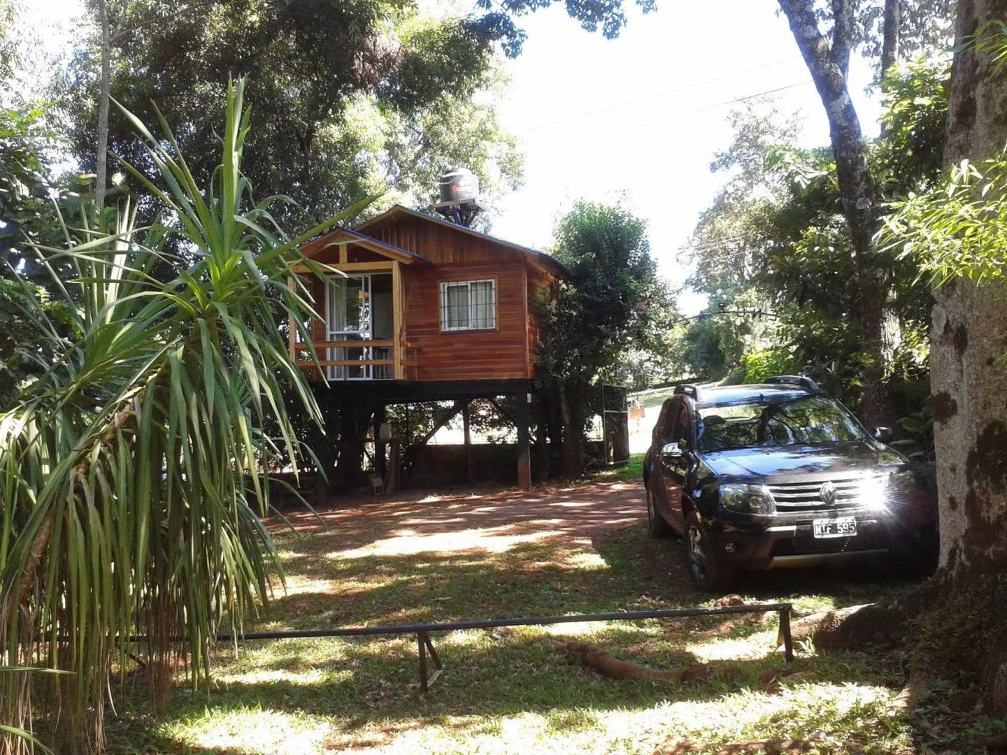 Cabañas Sueño Azul