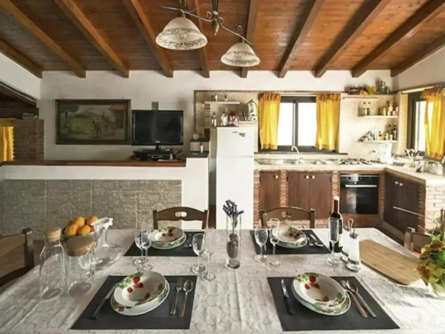 Holiday Home Francavilla di Sicila - ISI01103a-F