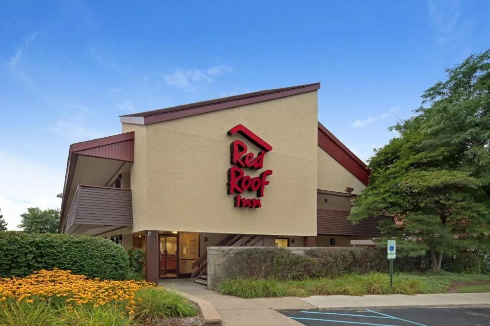 Red Roof Inn Detroit-Rochester Hills/Auburn Hills