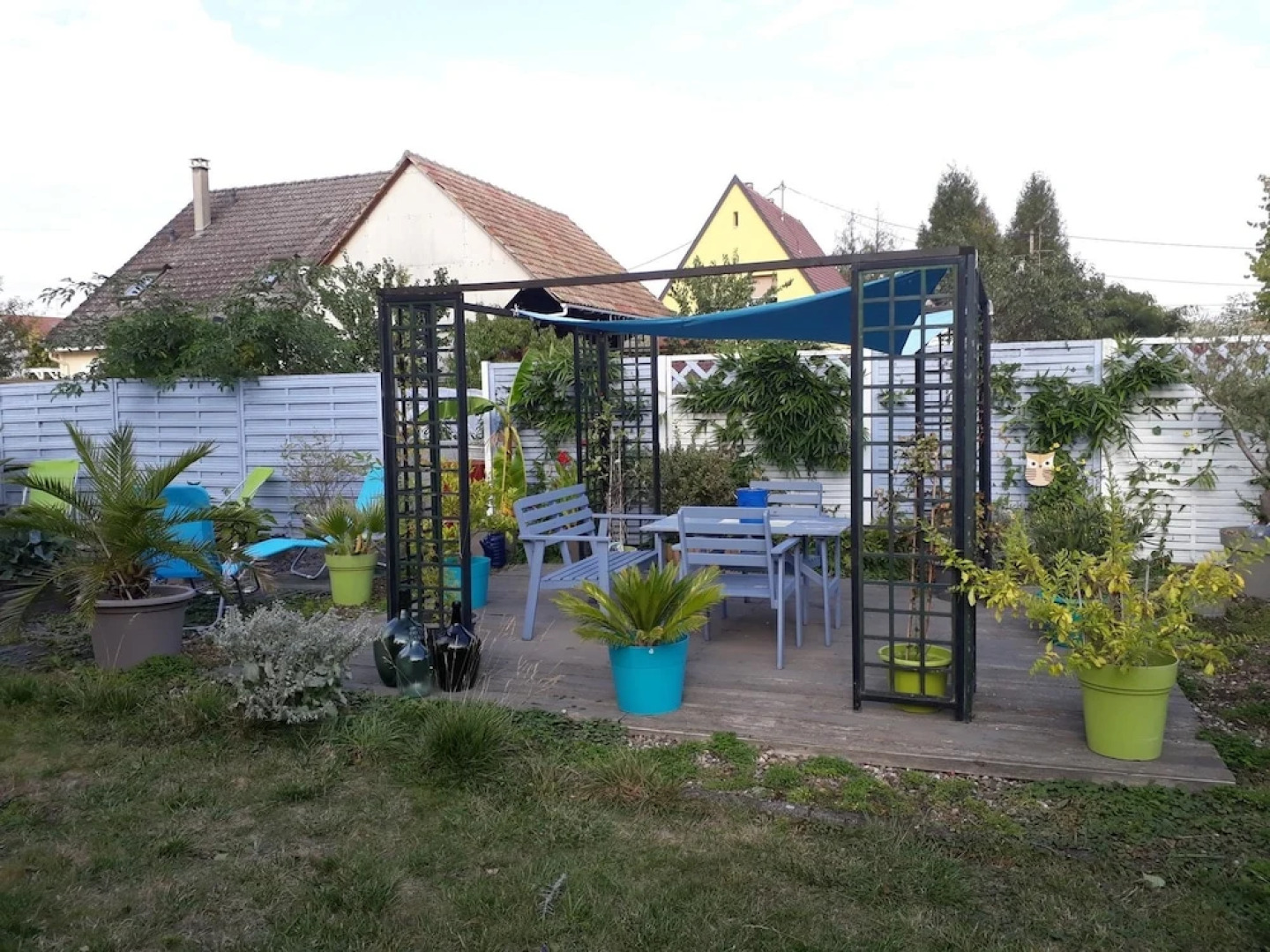 House With 3 Bedrooms in Andolsheim, With Enclosed Garden and Wifi - 3