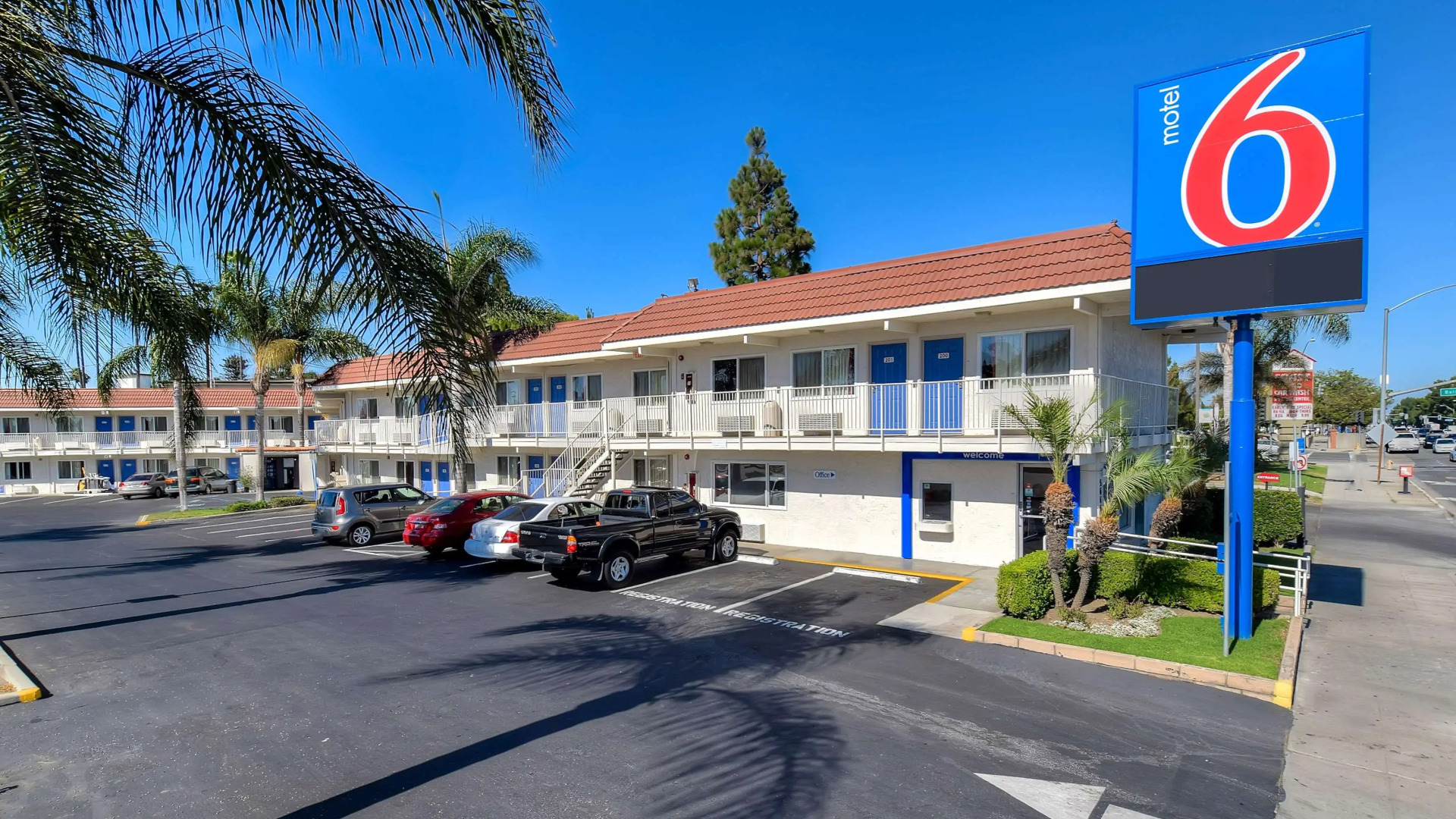 Motel 6 Denver, CO - Airport