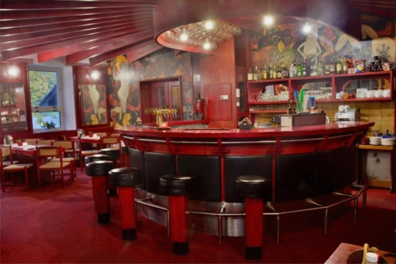 Penzion & Restaurant Pod Čerťákem