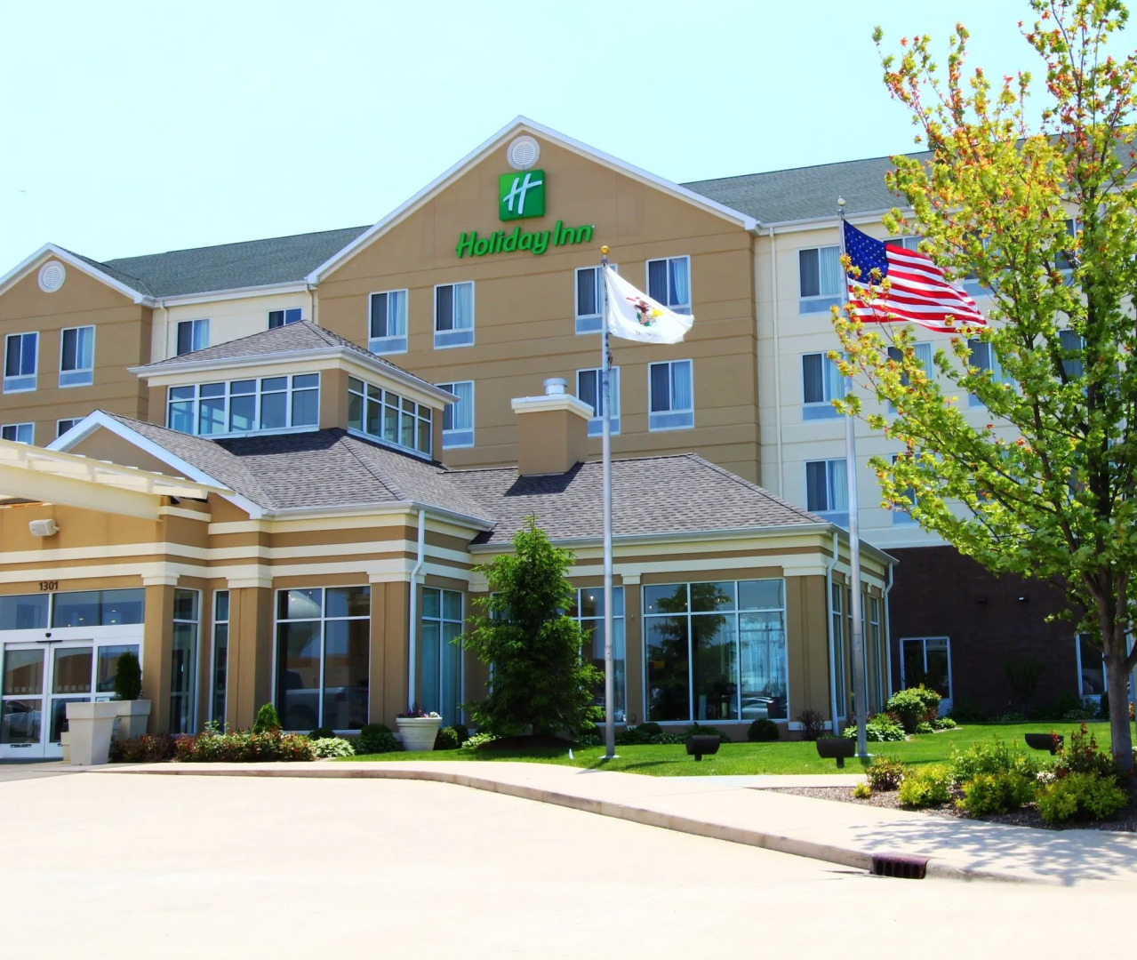 Holiday Inn Effingham by IHG
