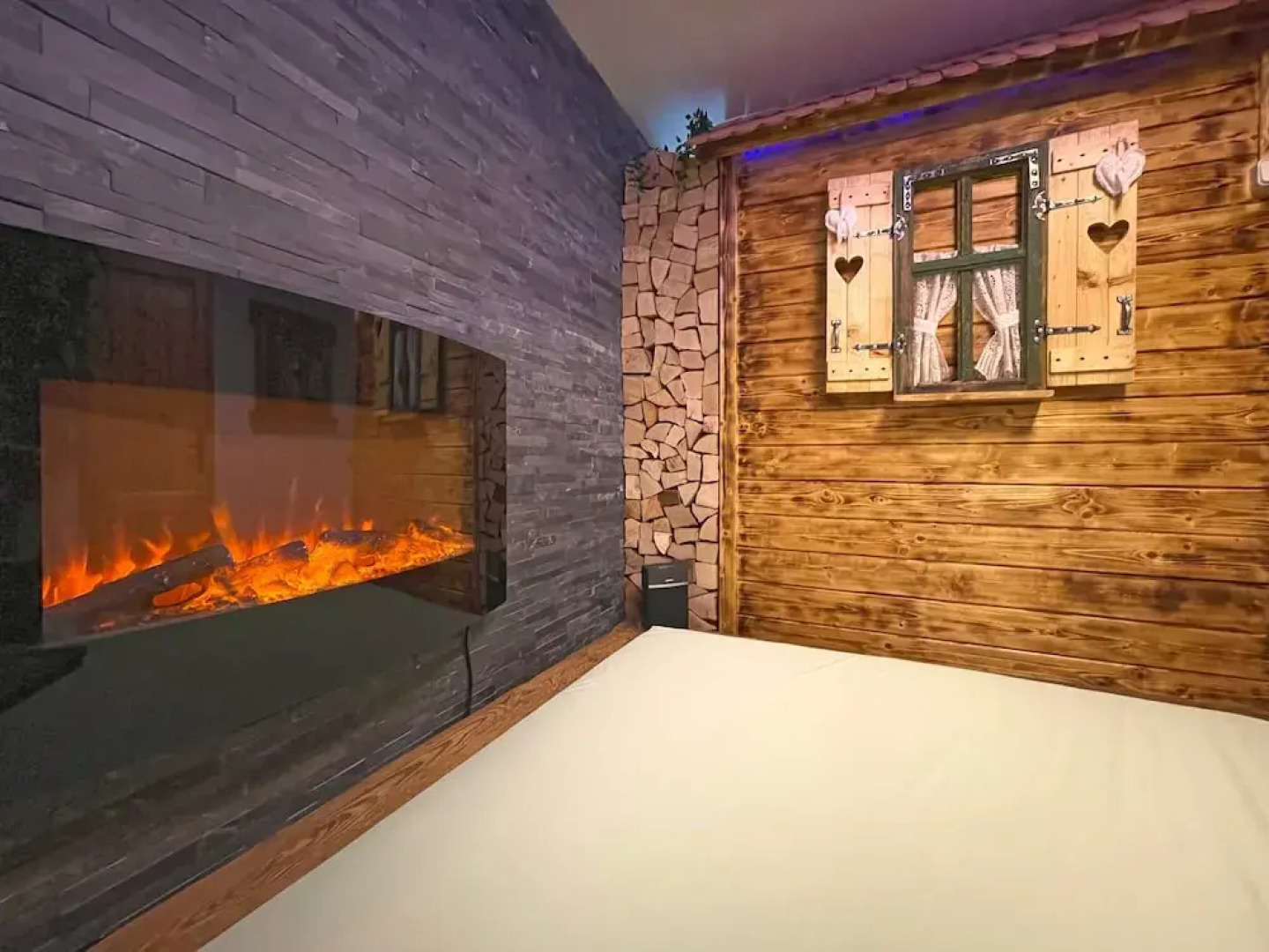 Detached Holiday Home With Sauna, Terrace and Private Garden