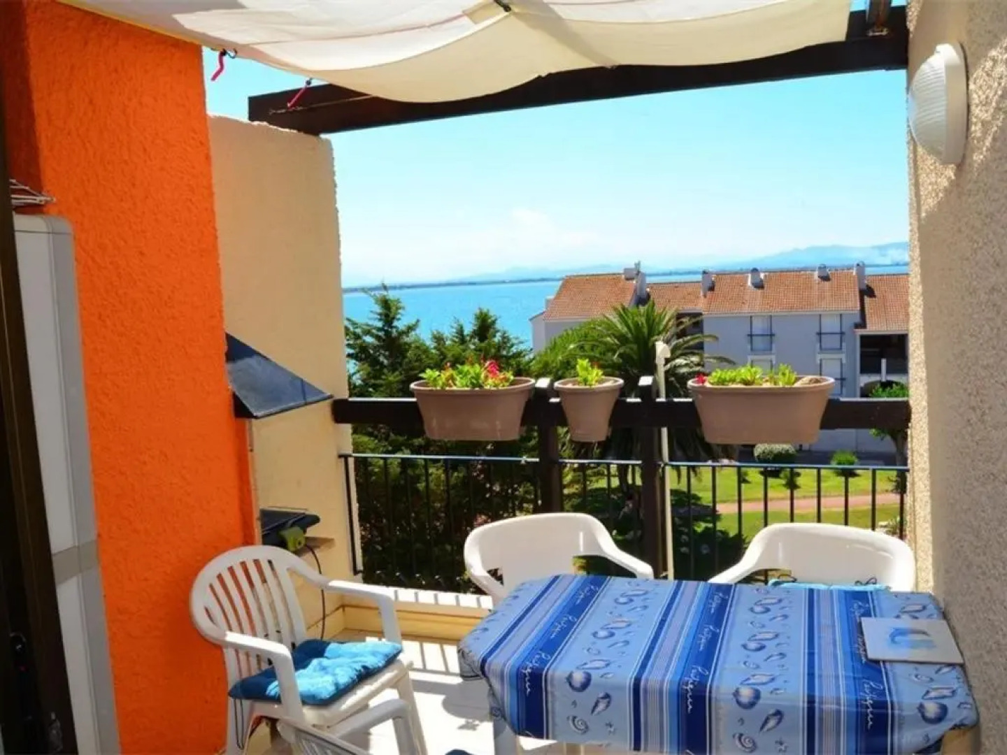 Appartement Port Barcarès, 3 pièces, 5 personnes - FR-1-431-24