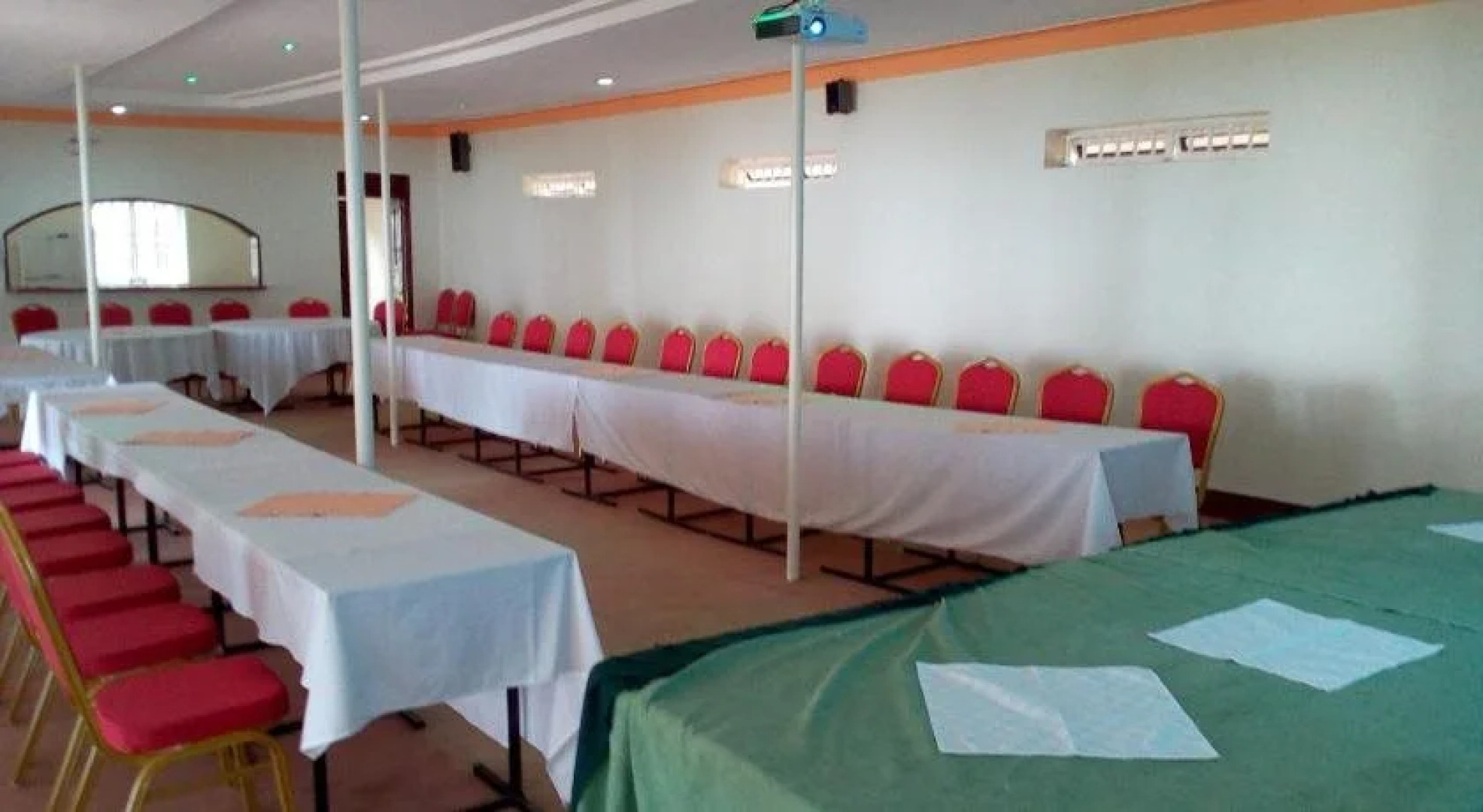 Mirembe Resort Beach Hotel