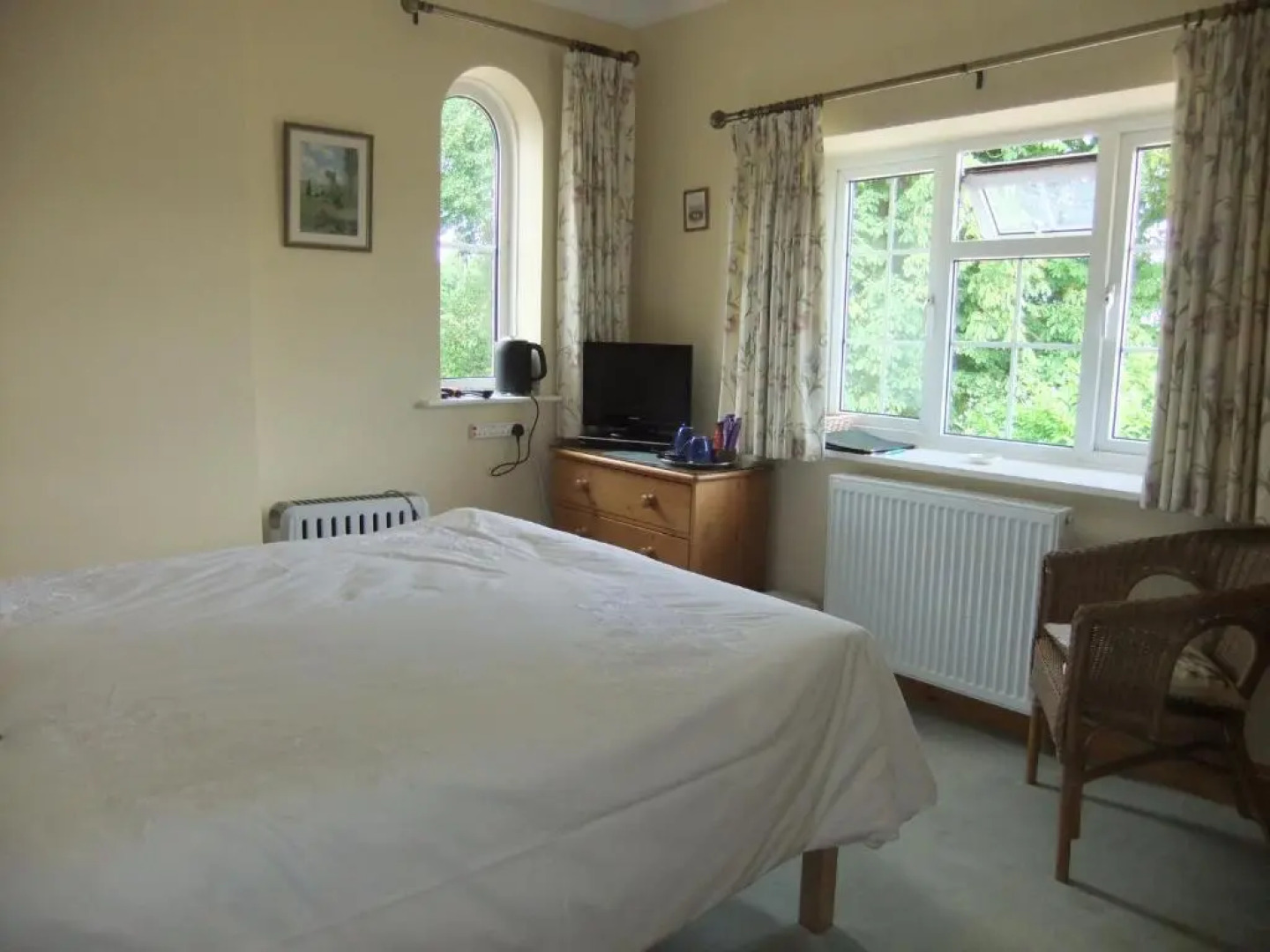 St Mary¿s Lodge B and B