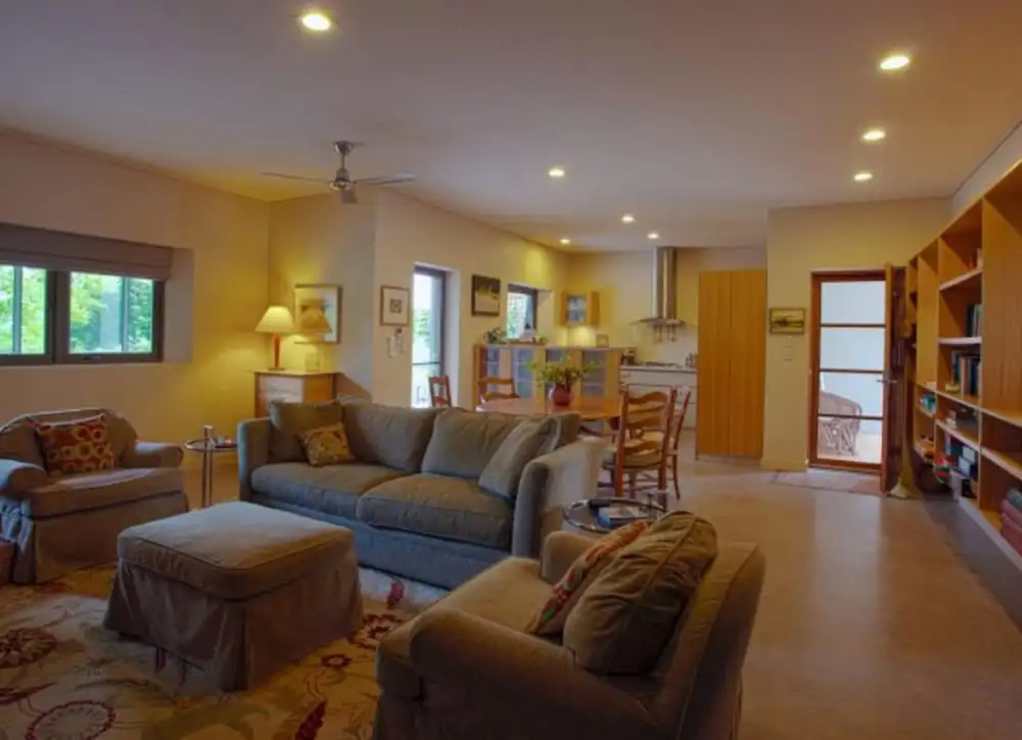 Jagundami Guest Retreat