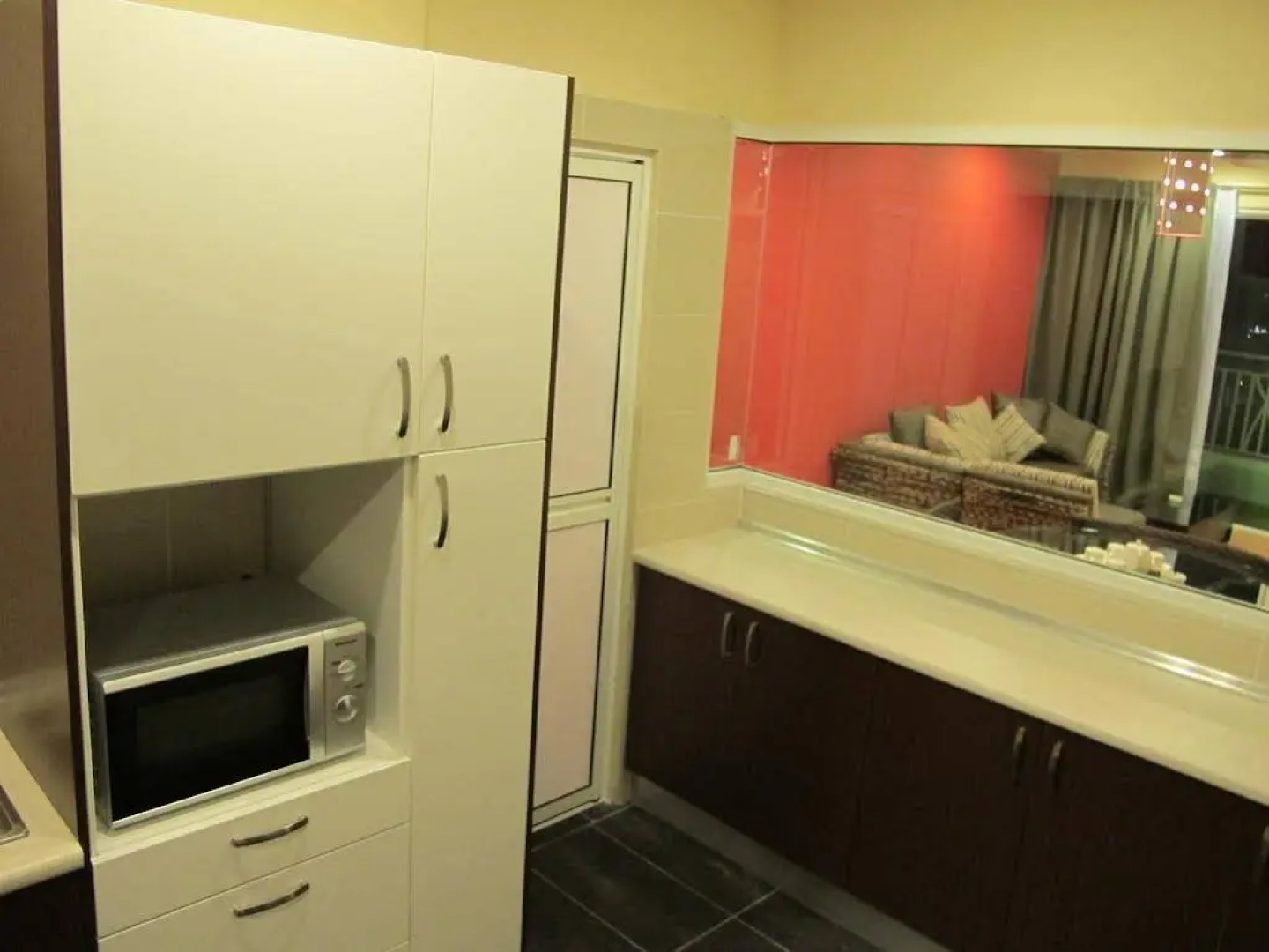 Borneo Holiday Homes Serviced Apartment @ 1Borneo Tower B