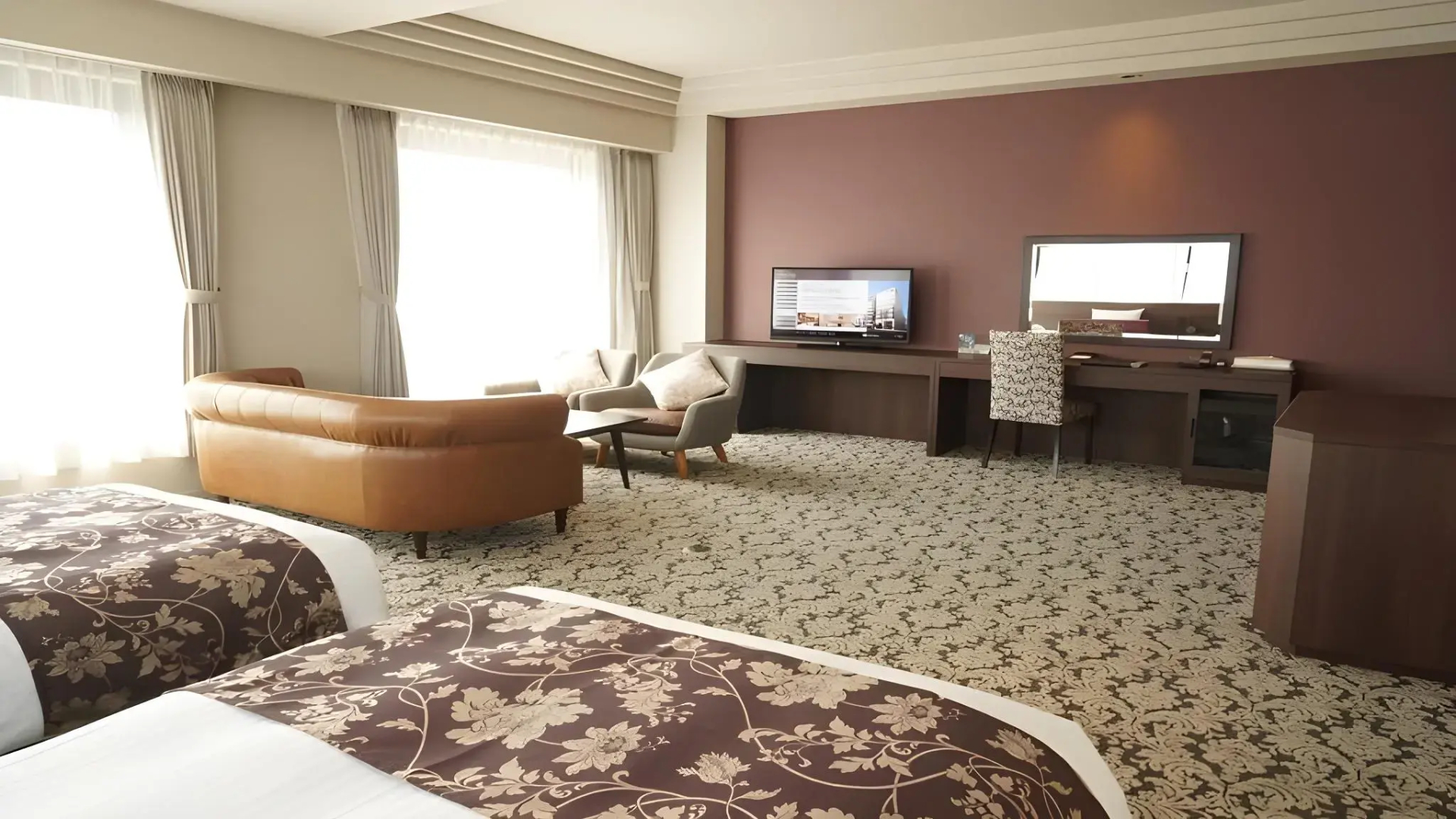 Hotel Wbf Sapporochuo