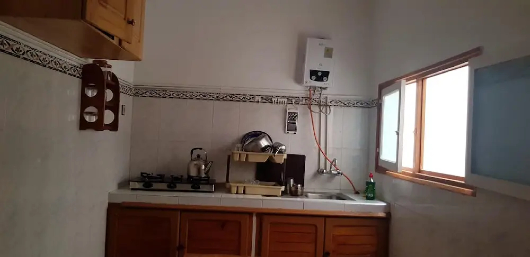 Apartment With 2 Bedrooms in Al Hoceïma - 800 m From the Beach