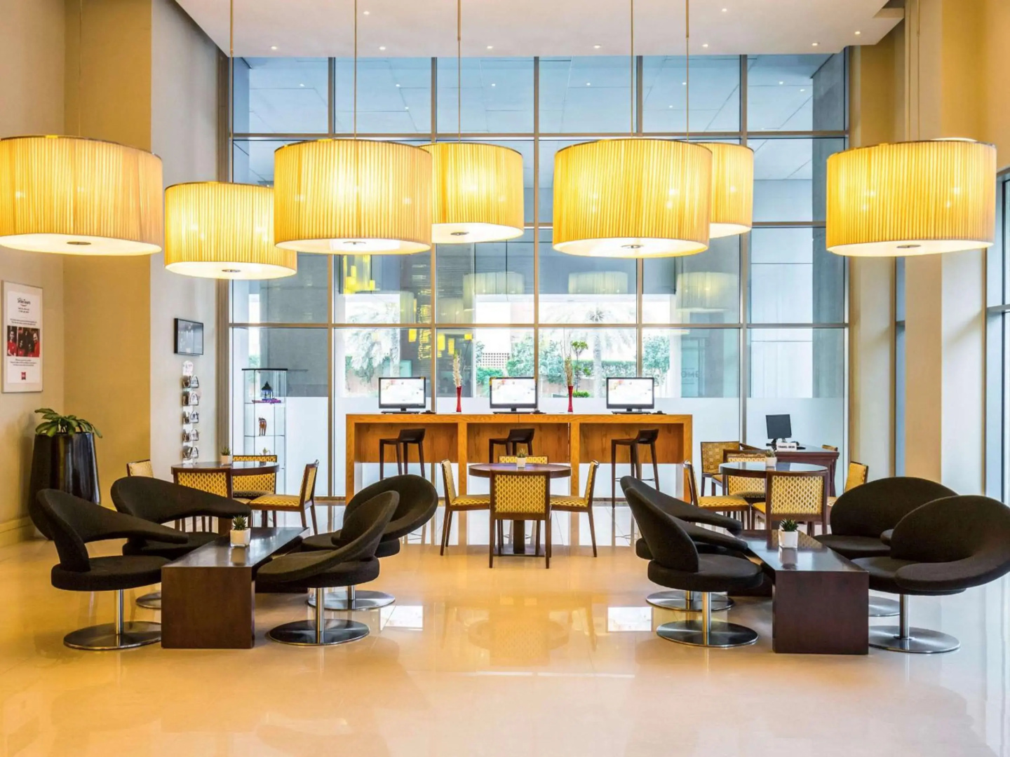 Отель ibis Deira Creekside Dubai