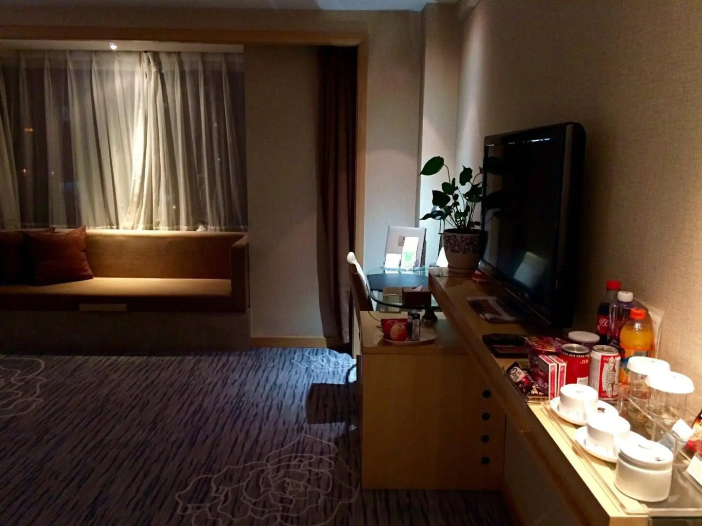 Kunming Spring City Garden Tianhong Hotel