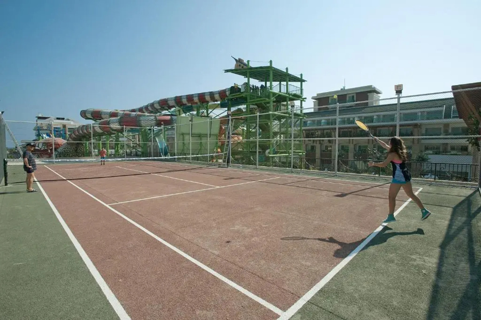 Crystal Waterworld Aqua Collection