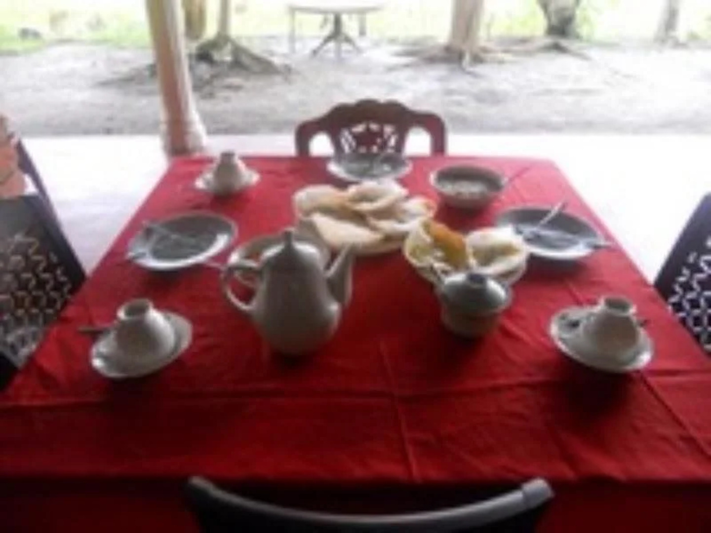 The Polonnaruwa Rest Guest House