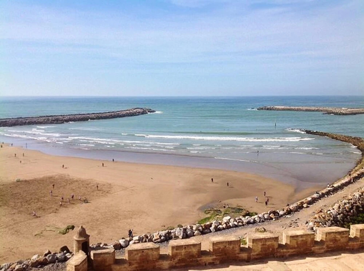 Apartment With one Bedroom in Khenifra, With Wonderful Mountain View, Enclosed Garden and Wifi - 220 km From the Beach