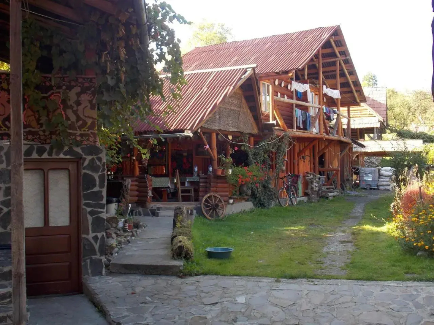 Pensiunea Marin