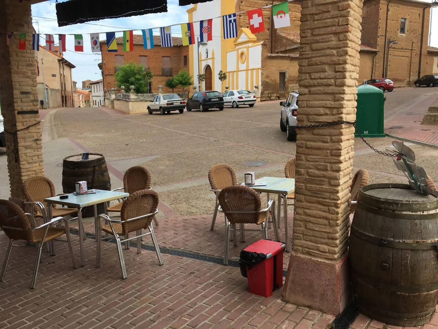 Hostal La Bastide du Chemin