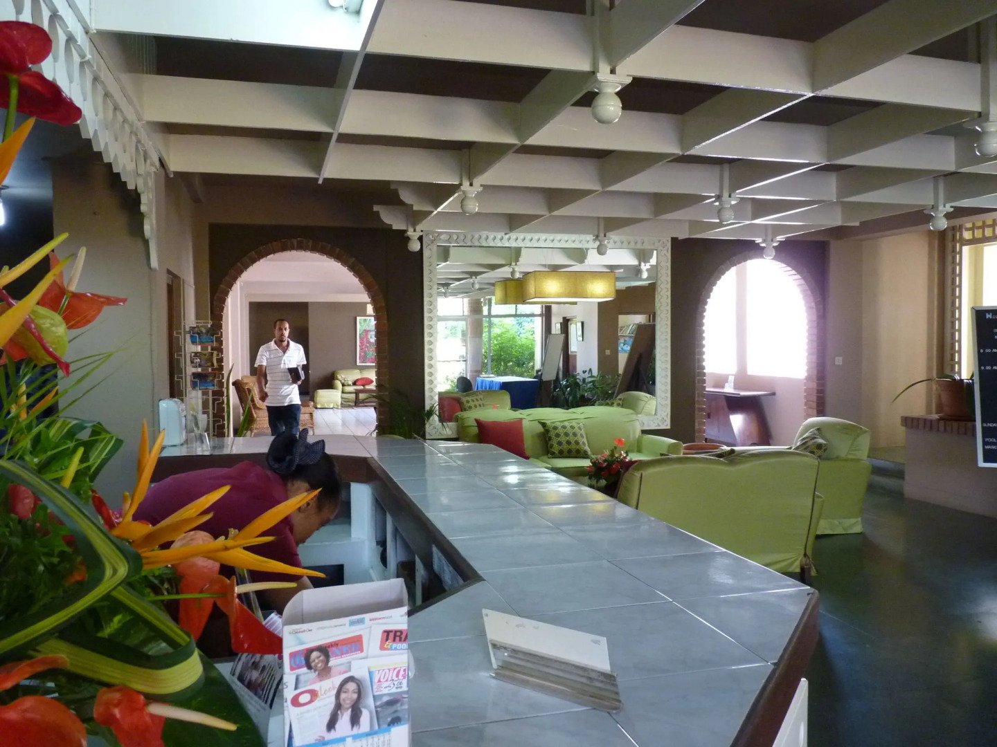 The Mandeville Hotel