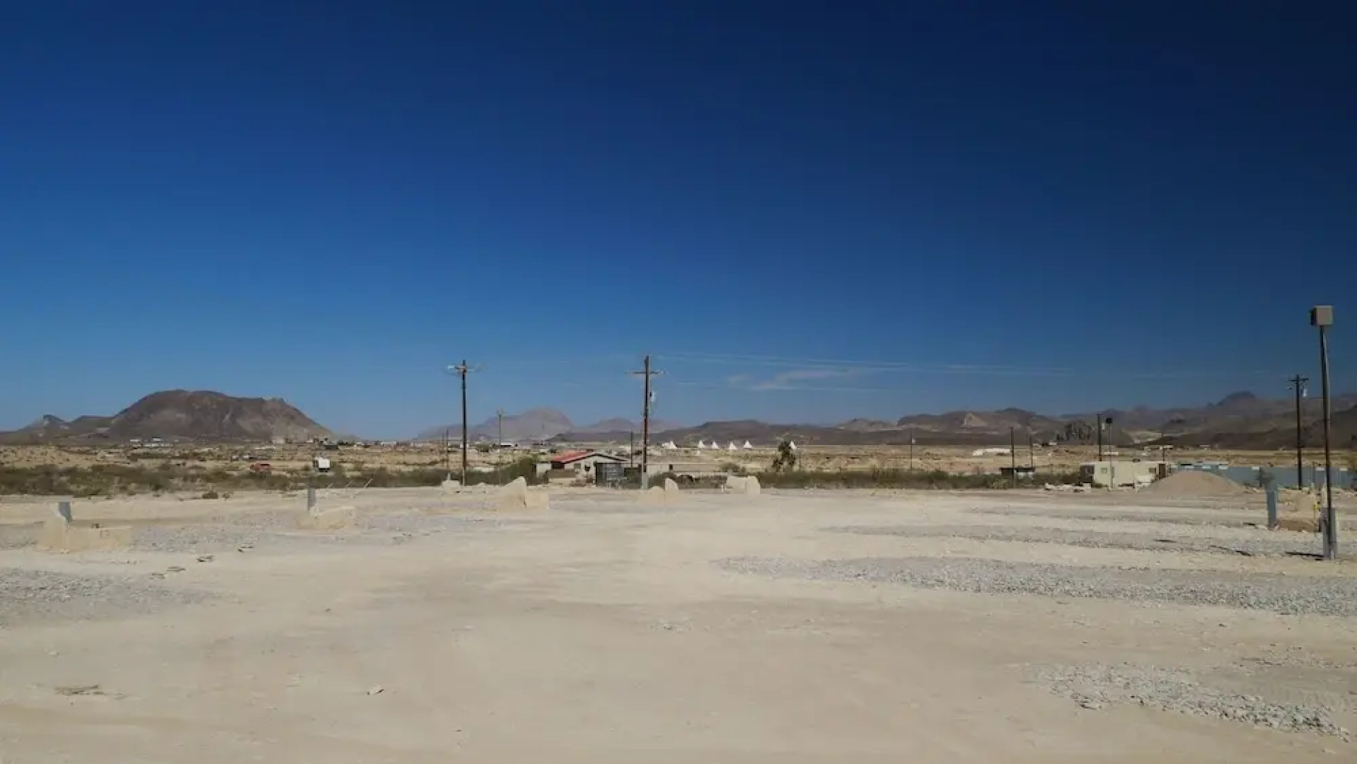 Terlingua Ghost Town Rentals