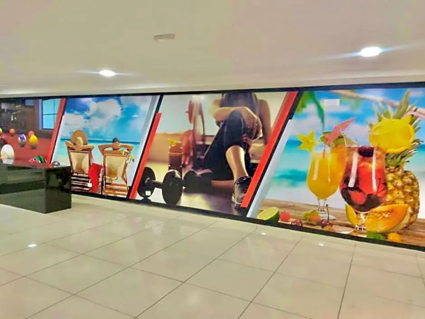 Apartamento Tambau a Beira Mar