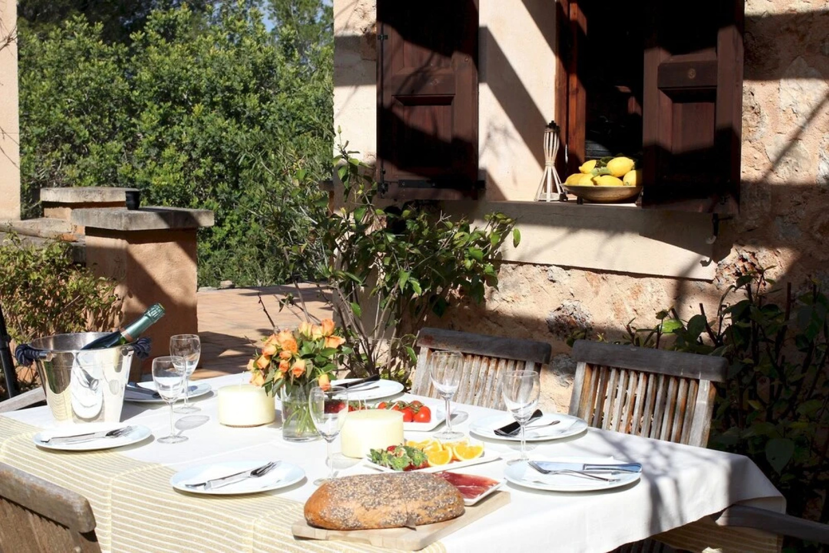 Holiday Country House Mallorca Sleeps 6