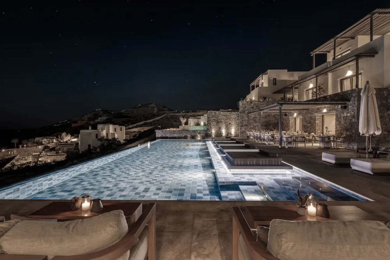 Enigma Mykonos Boutique Hotel