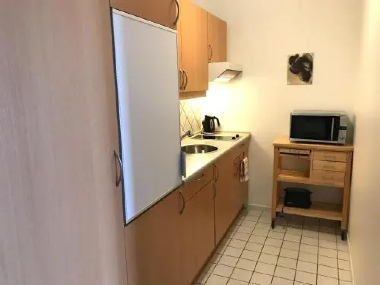 Steiner Strandappartements Appartement 302 Seeseite