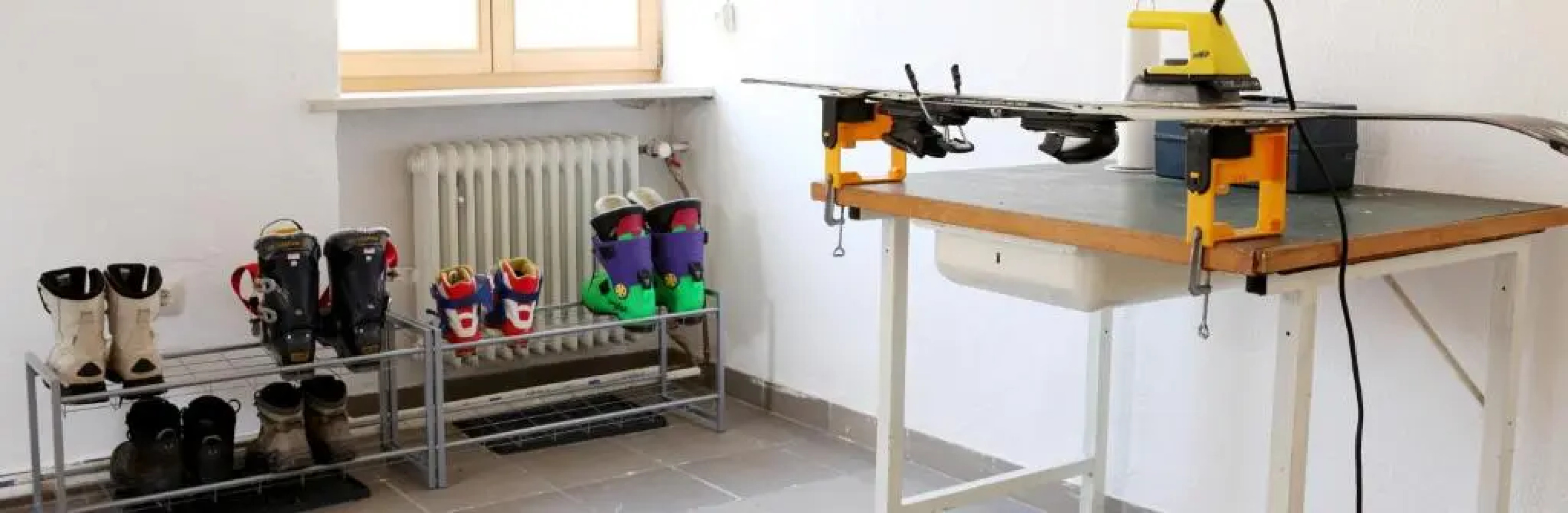 Ferienwohnung Zum Bäckersepp