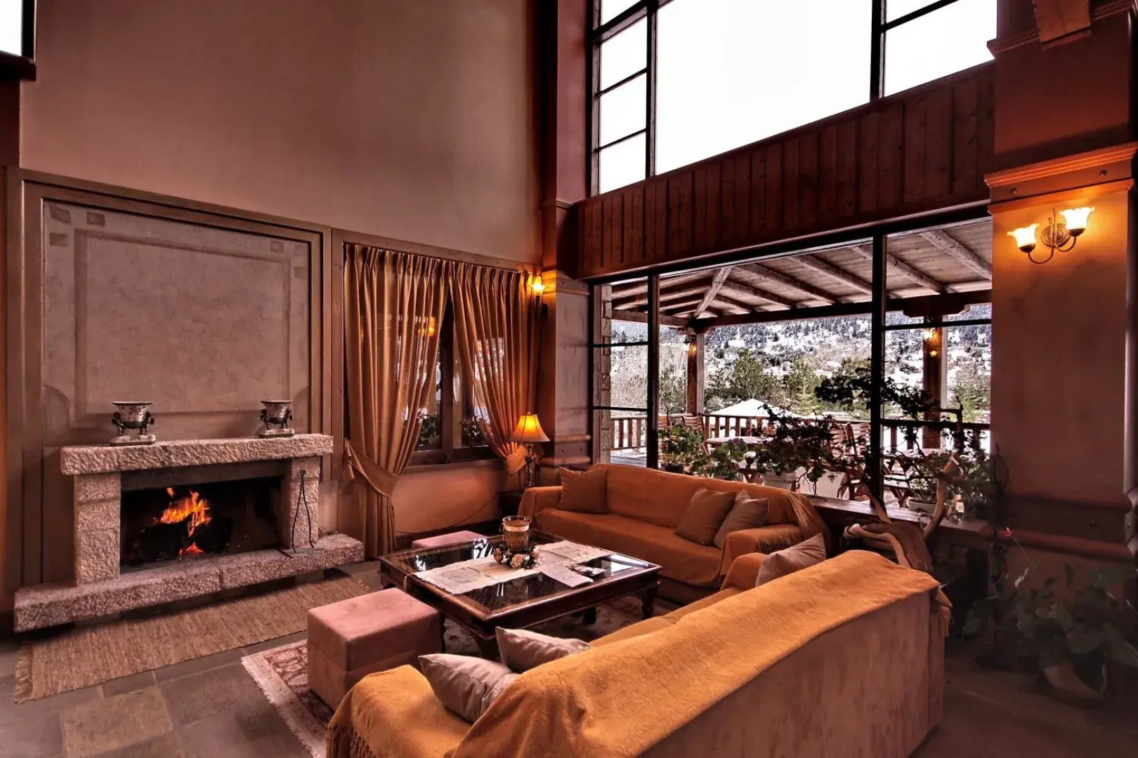 Vitina House Forest Resort