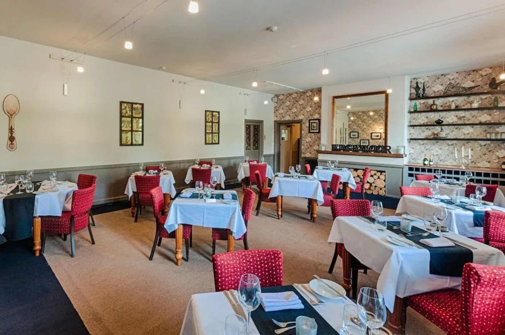 The Edgemoor Country House Hotel And Restaurant