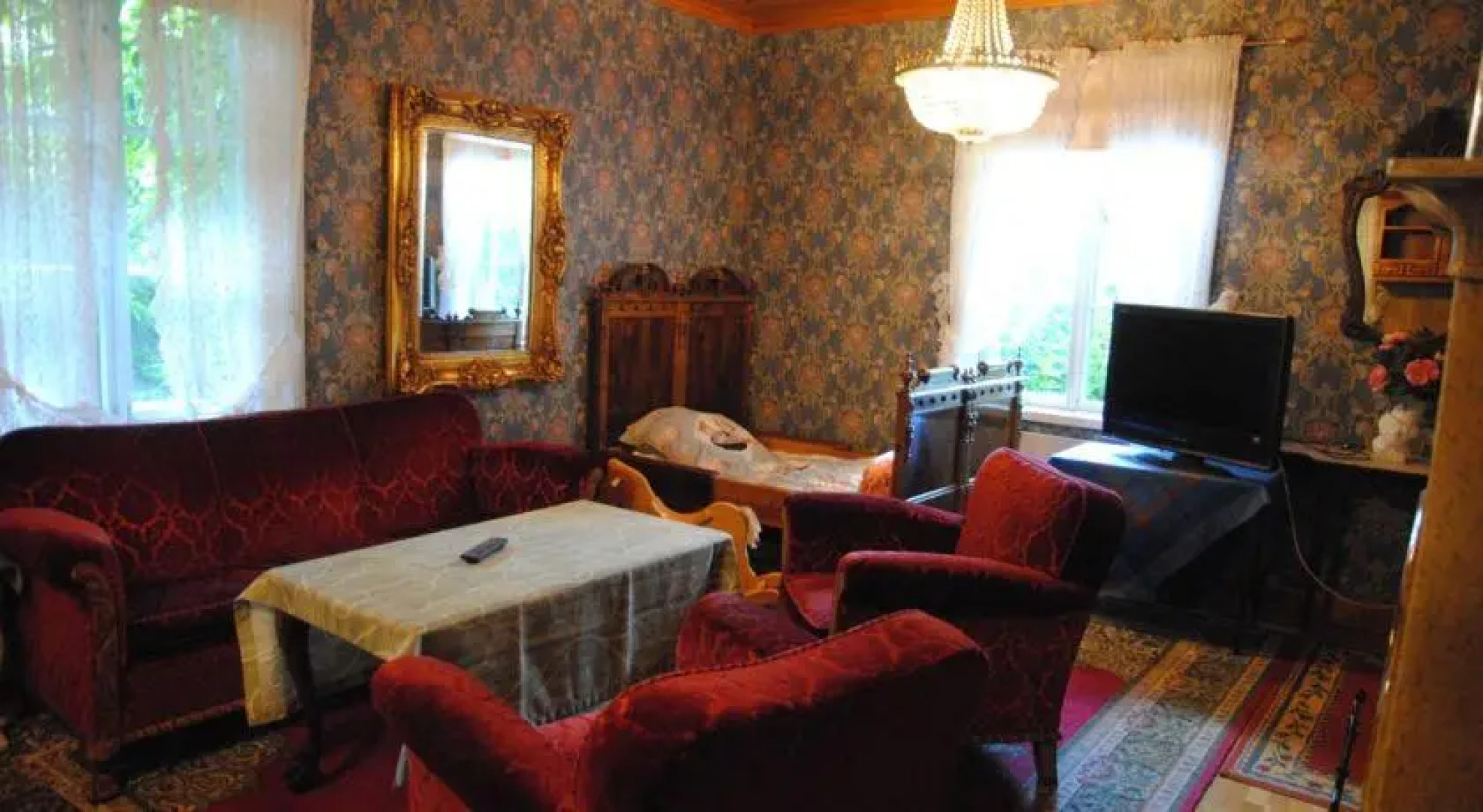 Hotelli Luostarin Puutarha