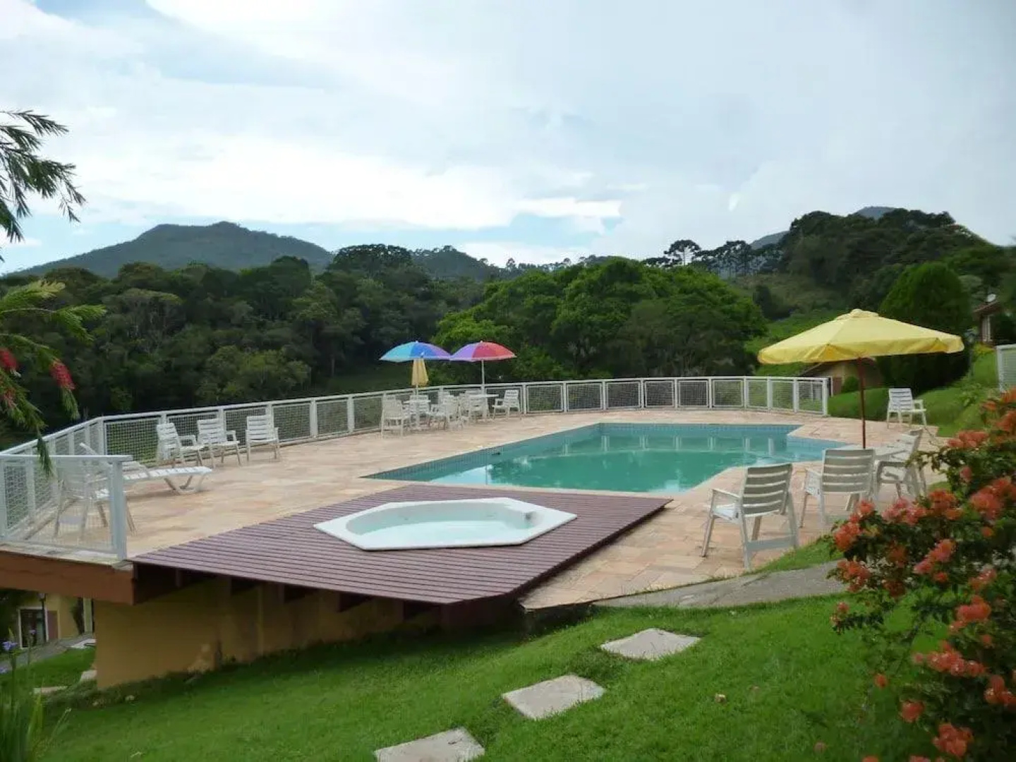 Pousada La Villa Del Valle